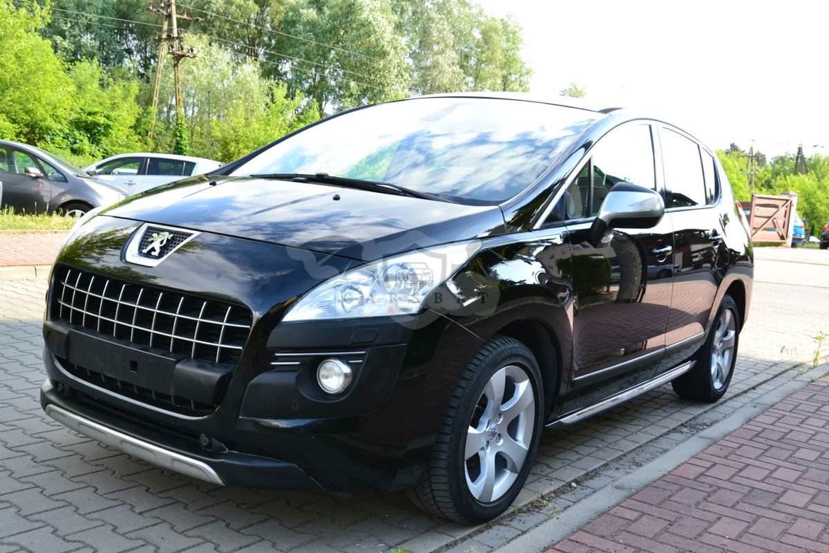 Peugeot 3008 I HDi 115 Business-Line 2011