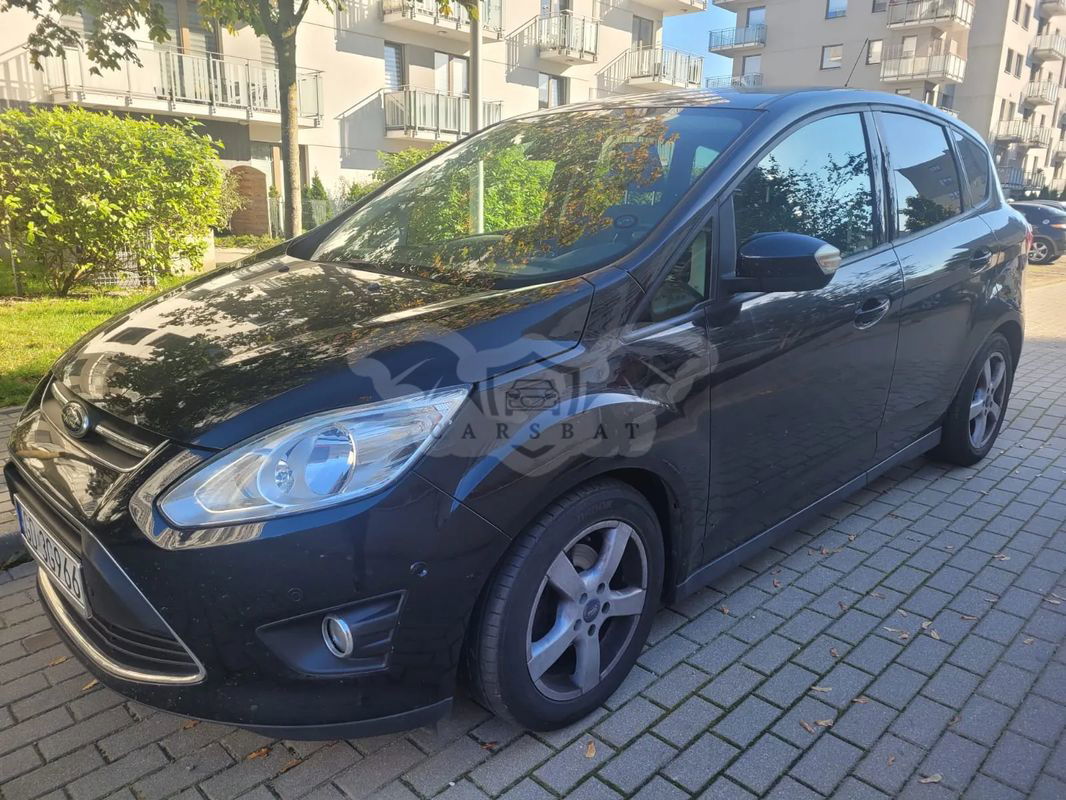 Ford C-Max II 2013