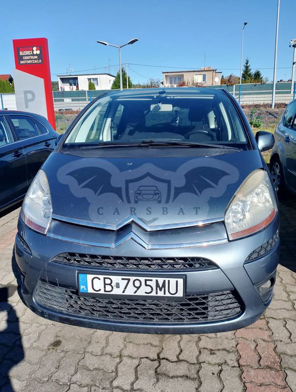 Citroën C4 Picasso I 2009