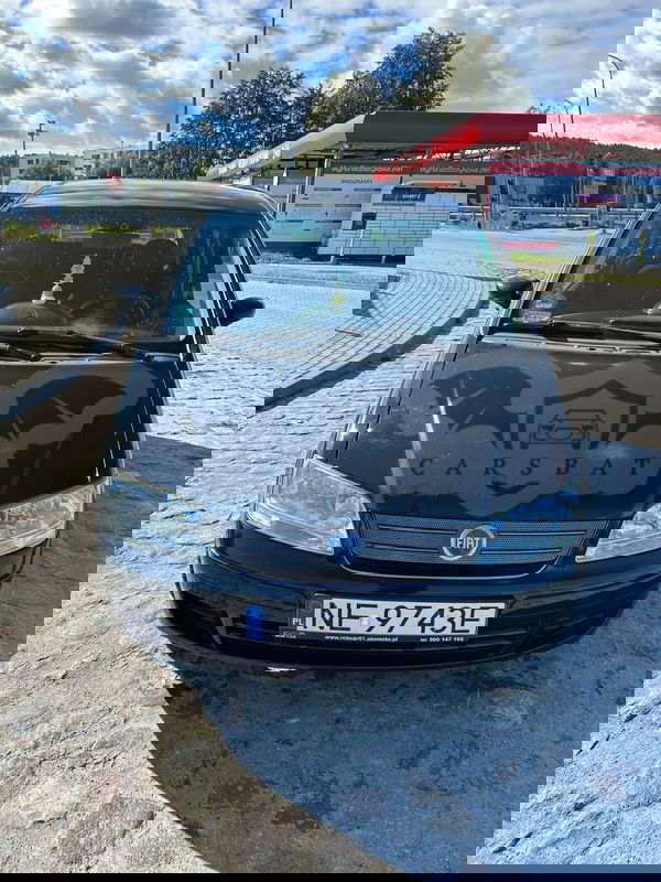 Fiat Idea 2006