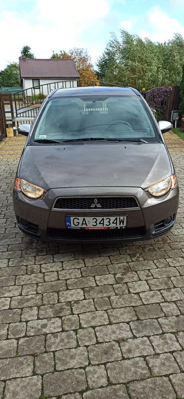 Mitsubishi Colt VII 2011