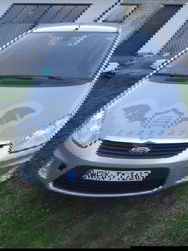 Ford C-Max I 2.0 TDCi DPF Style 2008
