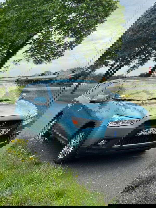 Mitsubishi ASX 1.8 DID Inform 2012