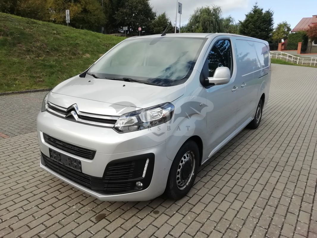 Citroën Jumpy 2018
