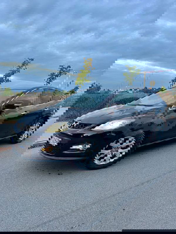 Mazda CX-7 2007