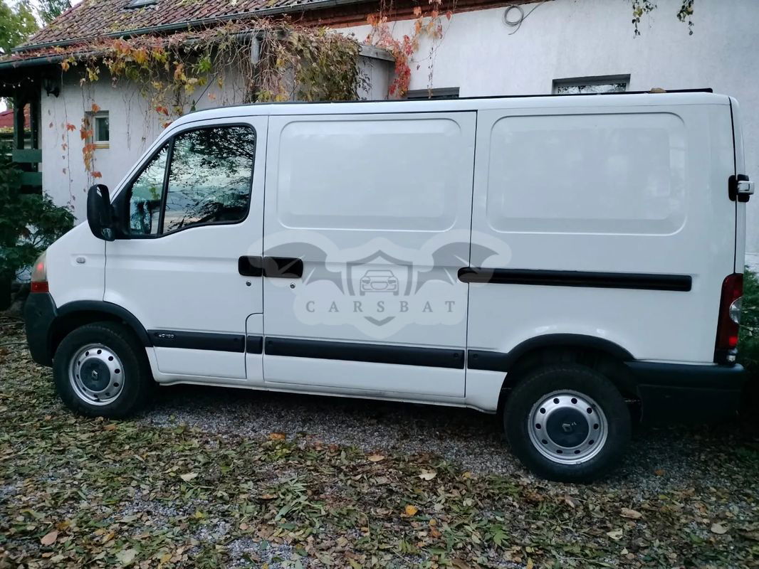 Renault Master 2006
