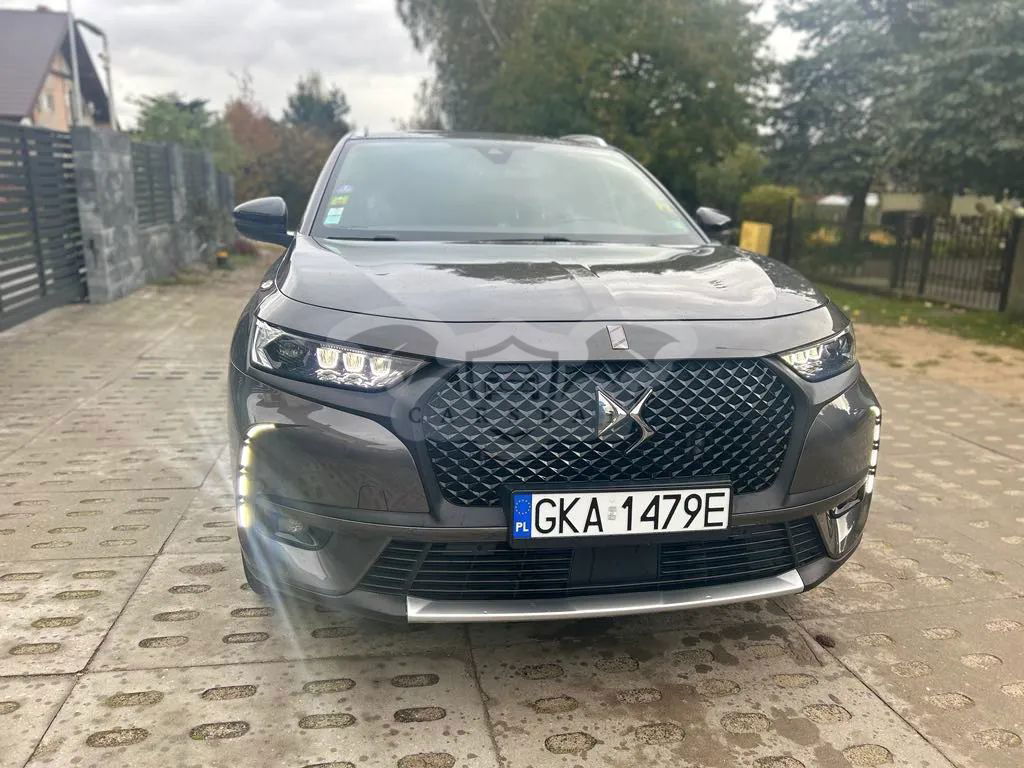DS DS7 Crossback 1.6 PureTech Performance Line + 2018