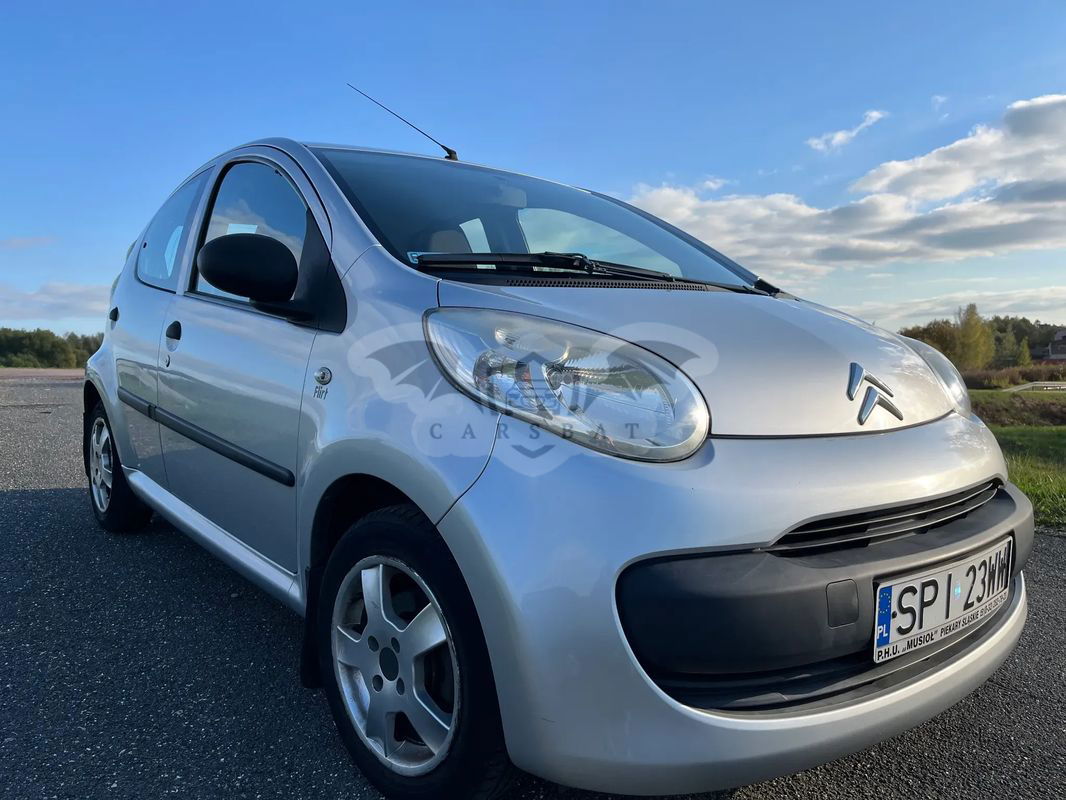 Citroën C1 I 1.0i Flirt 2006
