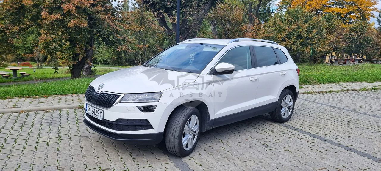 Skoda Karoq 1.5 TSI ACT 4x2 Style DSG 2019