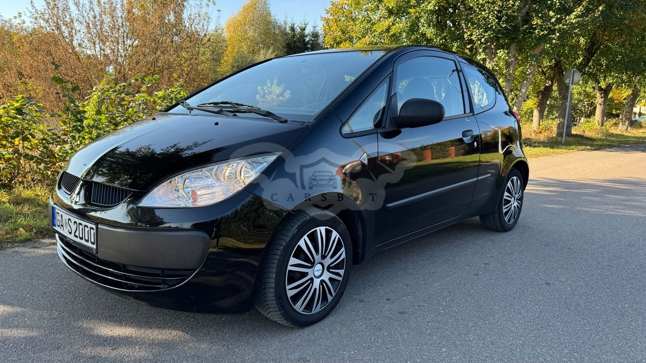 Mitsubishi Colt Z30 1.3 ClearTec Edition 2006