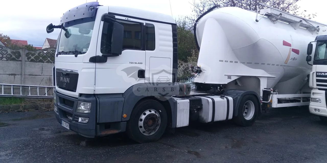 MAN TGX 2011
