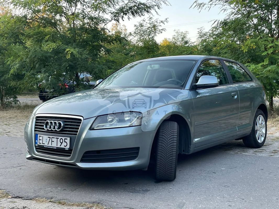 Audi A3 8P 1.6 Ambiente 2010