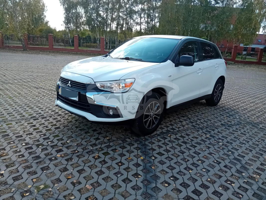 Mitsubishi ASX 1.6 Active 2016