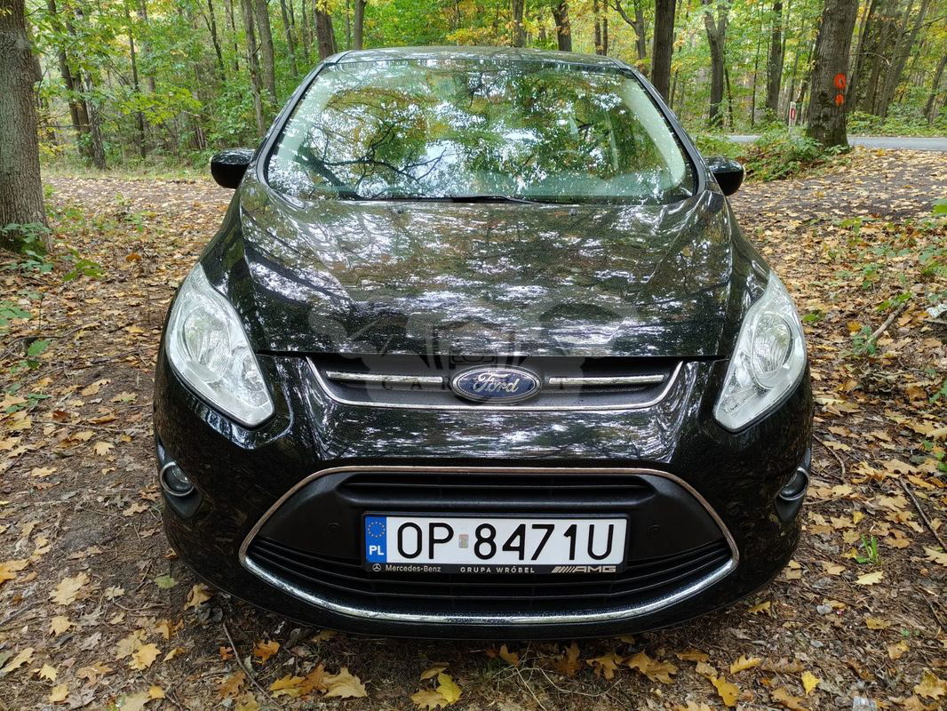 Ford C-Max II 1.0 EcoBoost Start-Stopp-System Trend 2015