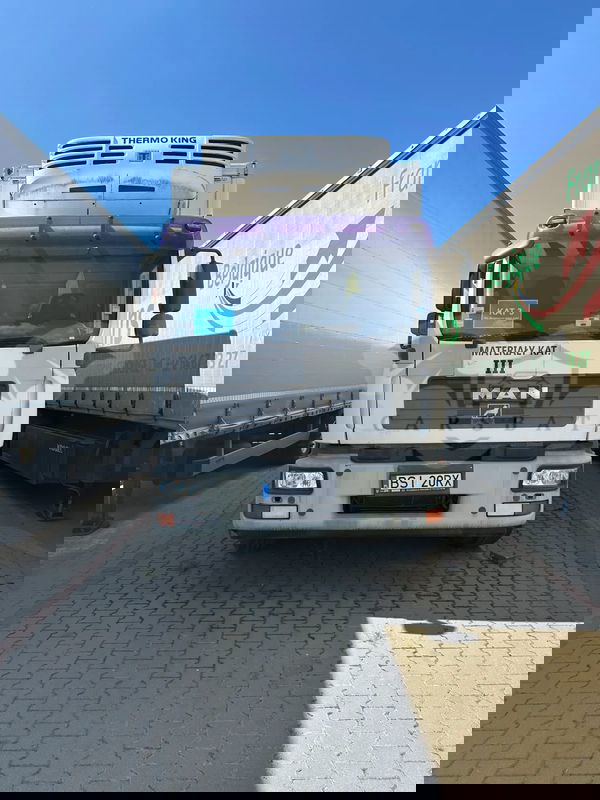 MAN TGM 2007