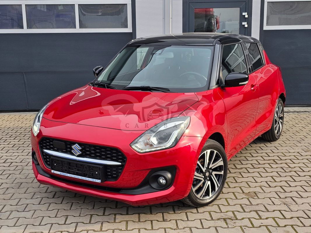 Suzuki Swift VI 1.2 Dualjet Hybrid CVT Comfort 2020