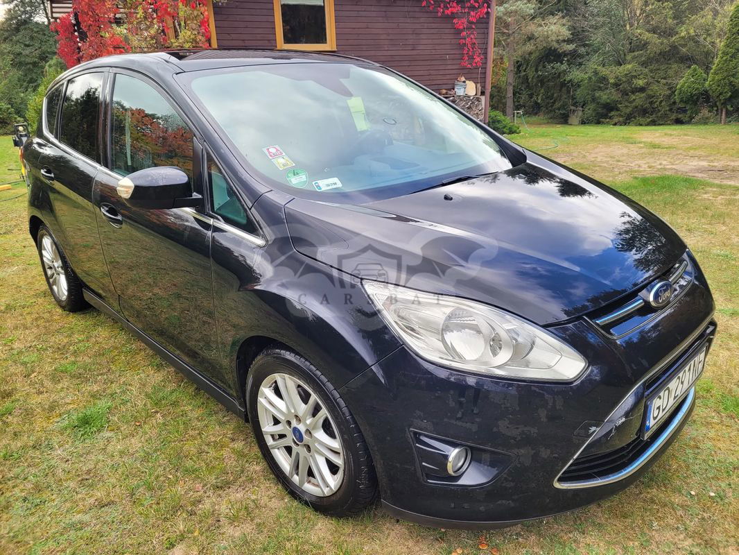 Ford C-Max II 1.6 TDCi Edition 2014
