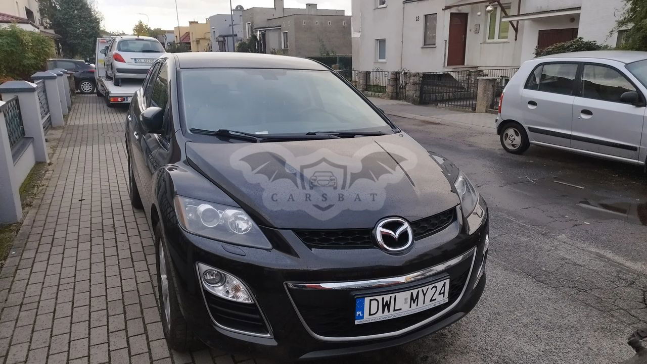 Mazda CX-7 2009