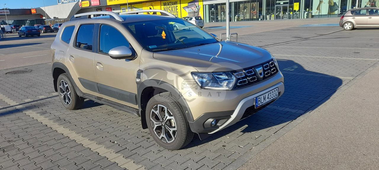 Dacia Duster II 1.3 TCe FAP Prestige 4WD 2020
