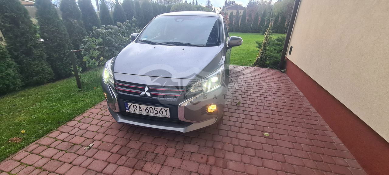 Mitsubishi Space Star II 1.2 AS&G Instyle CVT 2021