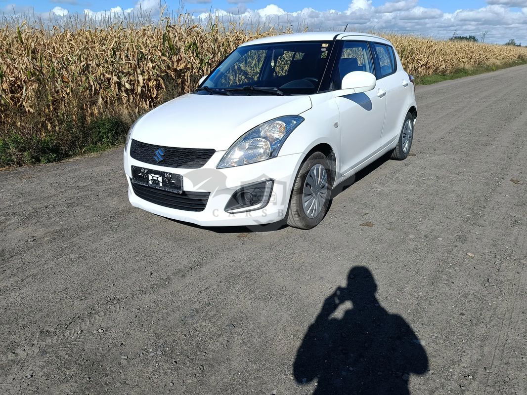 Suzuki Swift V 2014