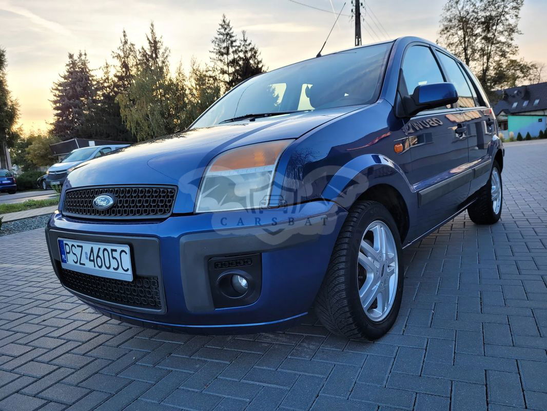 Ford Fusion 2007