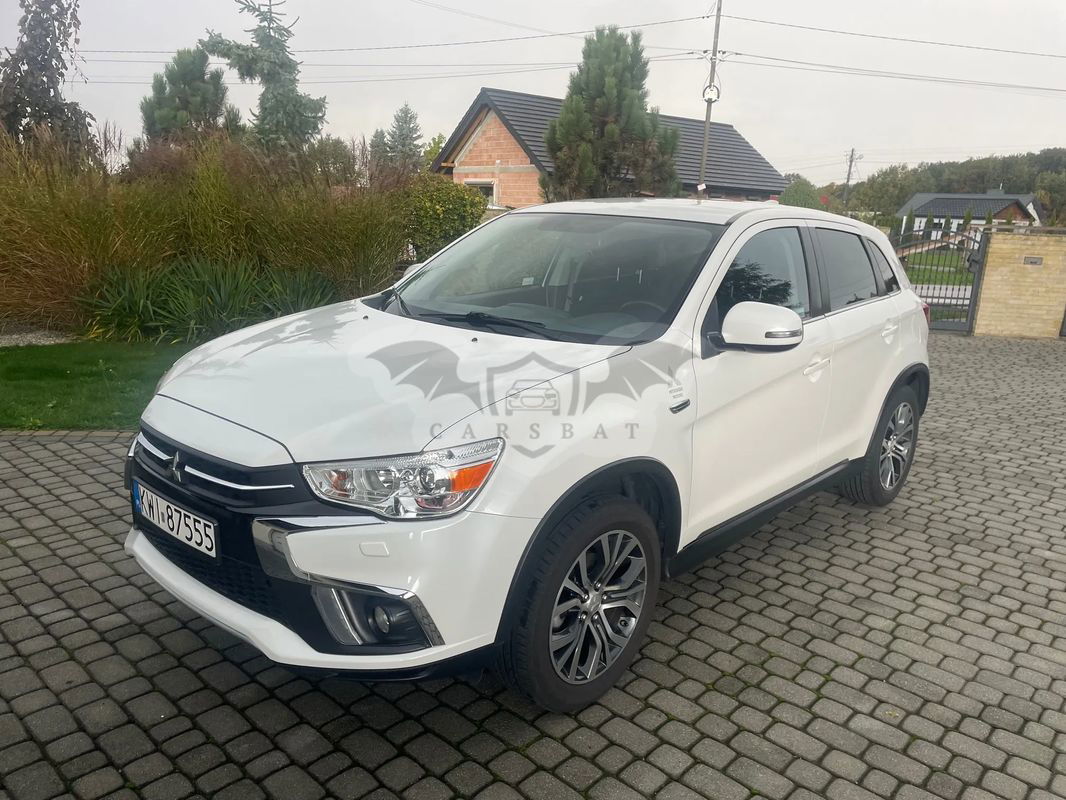 Mitsubishi ASX 1.6 Intense Plus 2017