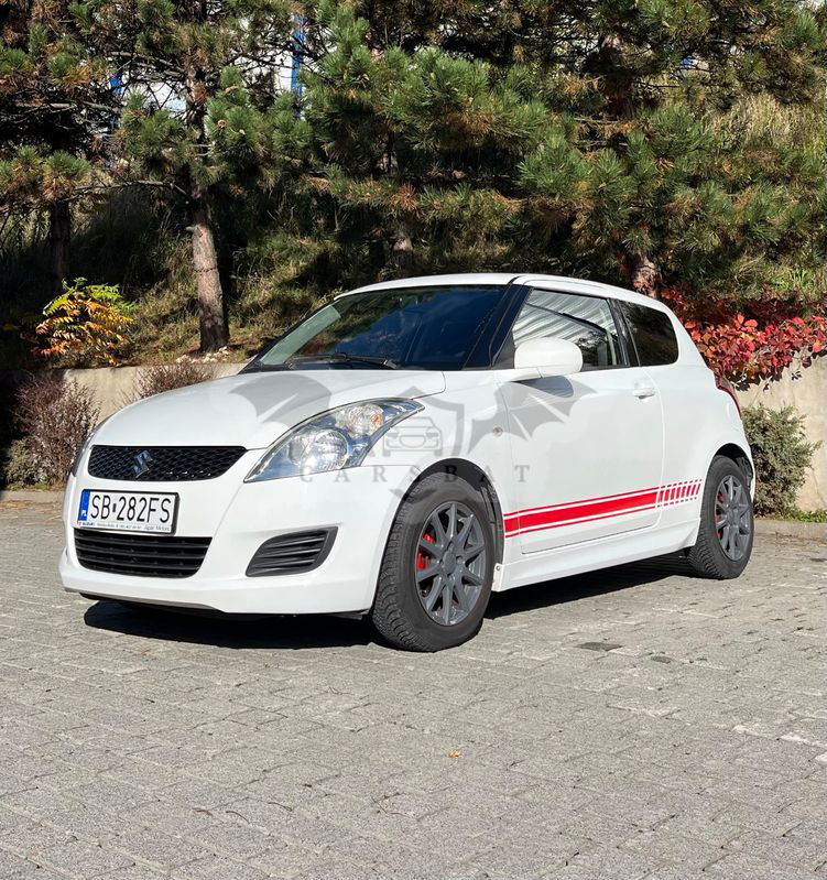 Suzuki Swift V 1.2 Club 2011