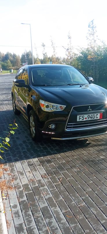 Mitsubishi ASX 1.6 ClearTec 2WD 2012