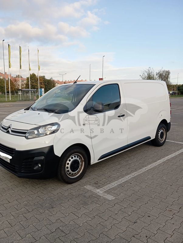 Citroën Jumpy 2019