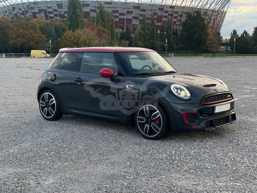 Mini John Cooper Works 2016
