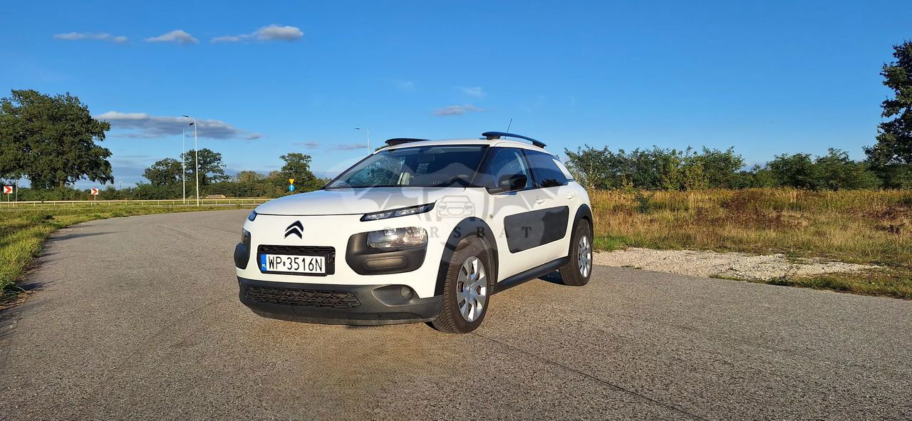 Citroën C4 Cactus 2015