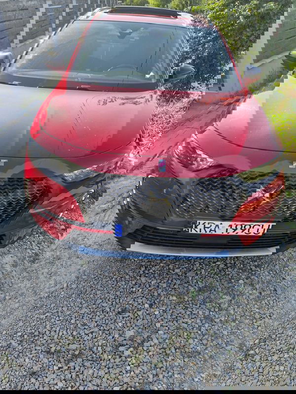 DS DS7 Crossback 2.0 BlueHDi Performance Line + 2018