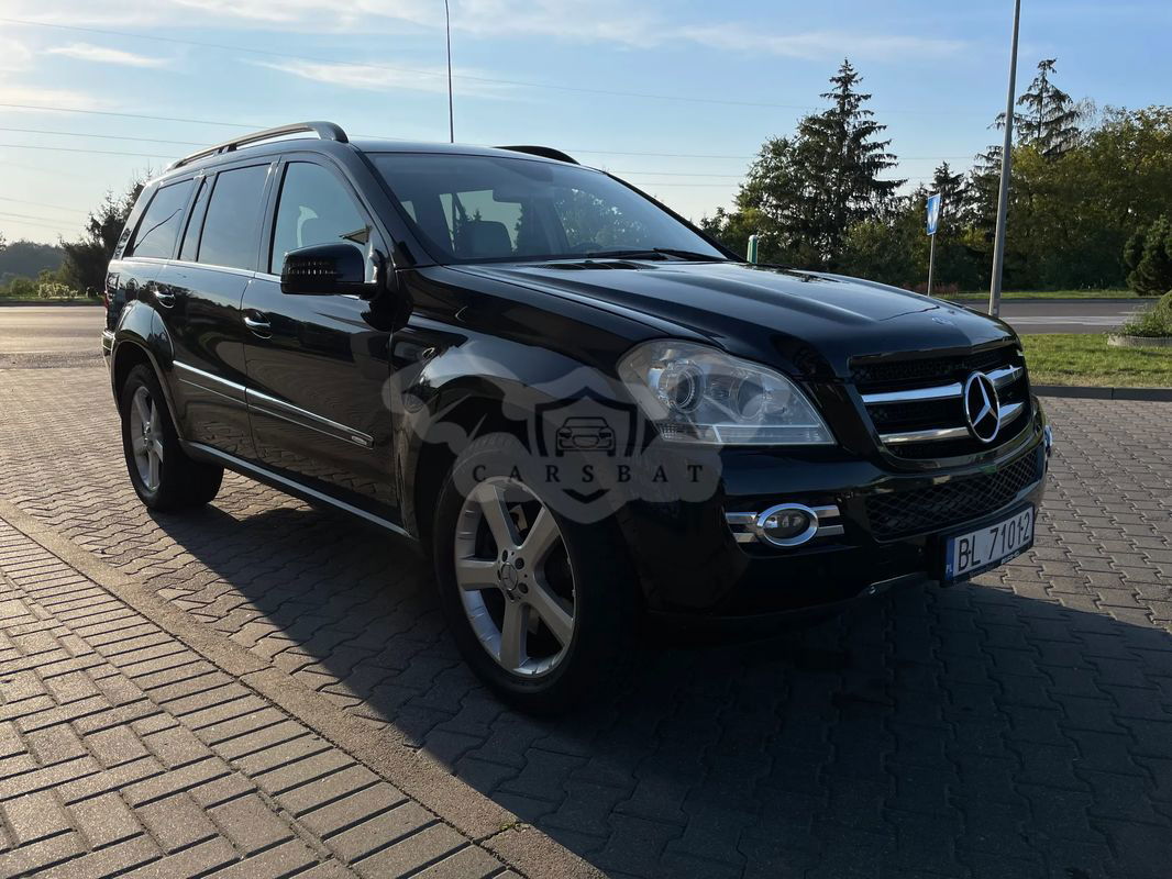 Mercedes-Benz GL X164 320 CDI 2006
