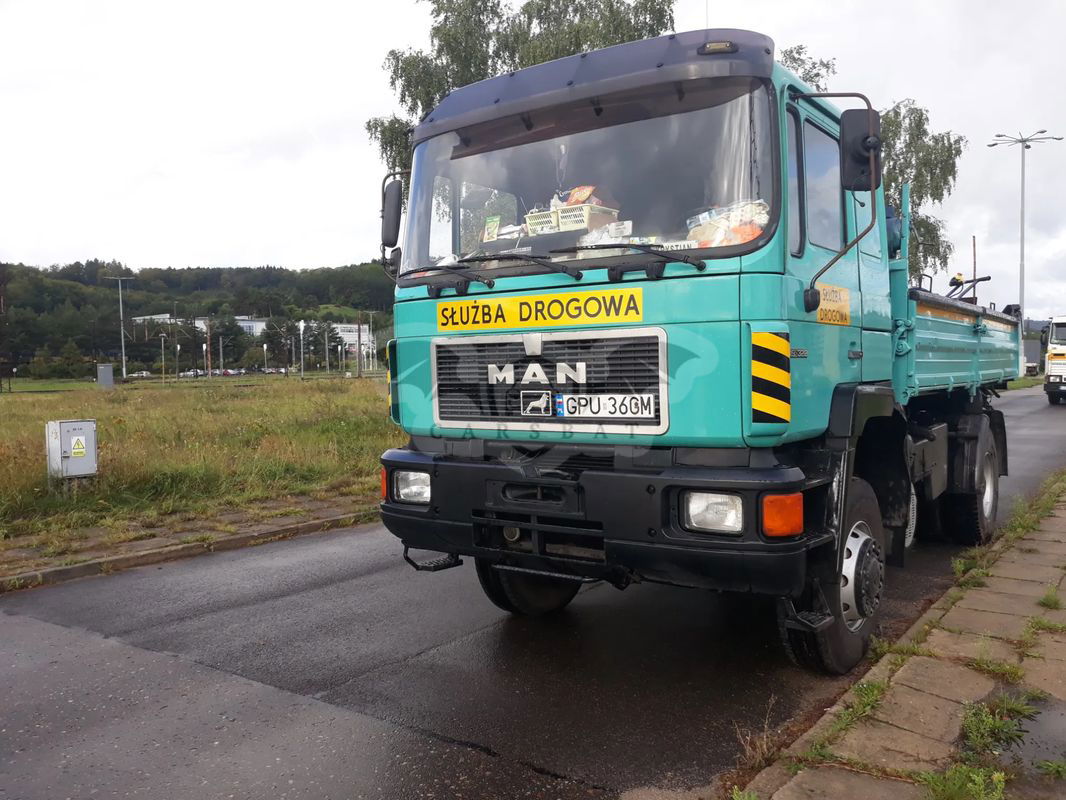 MAN F90 1994