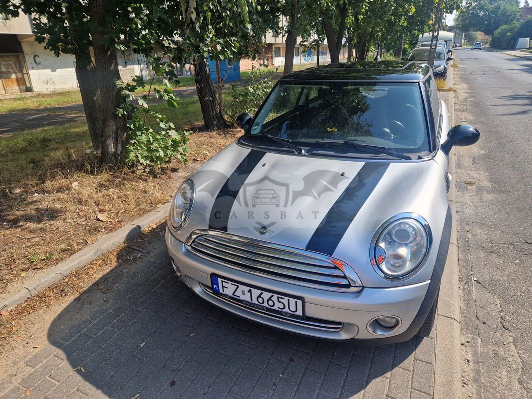 Mini One 2009