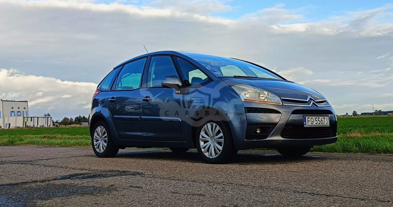 Citroën C4 Picasso I 2007