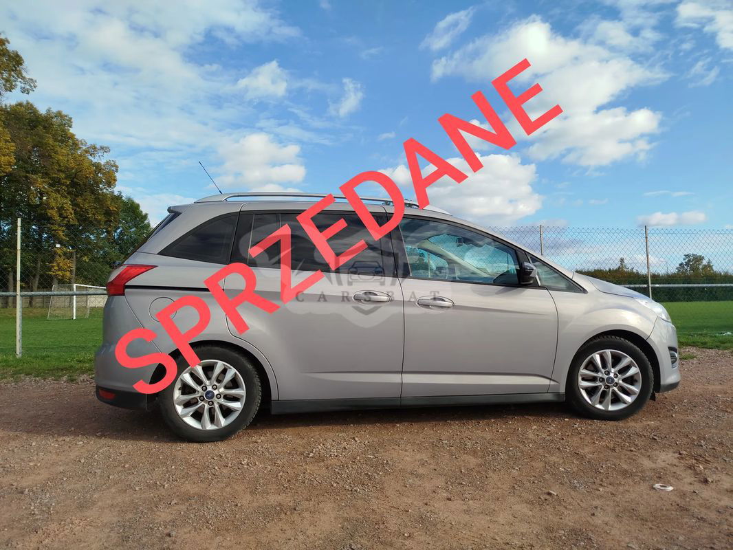 Ford Grand C-Max 1.6 Ti-VCT Trend 2010