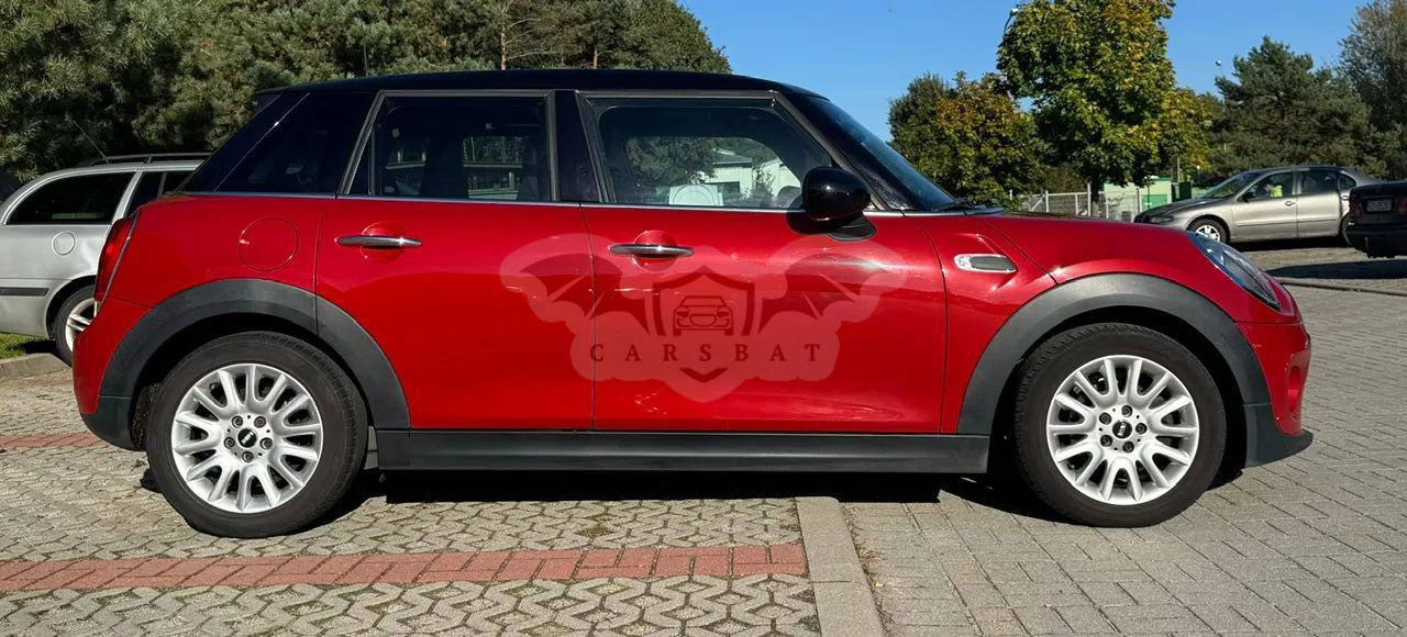 Mini Cooper D 2014