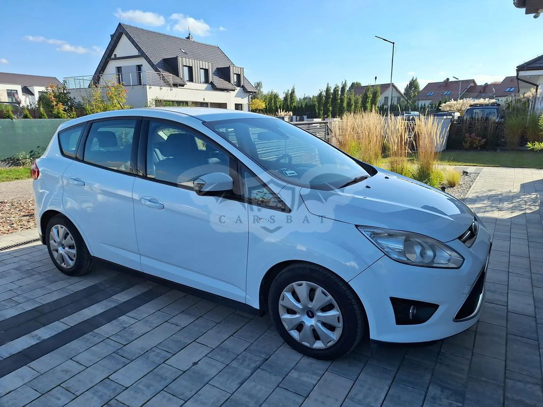 Ford C-Max II 1.6 TDCi Edition 2013