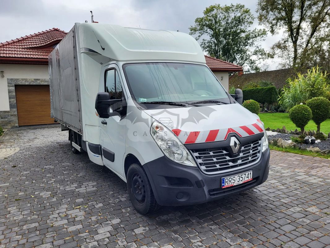 Renault Master 2016