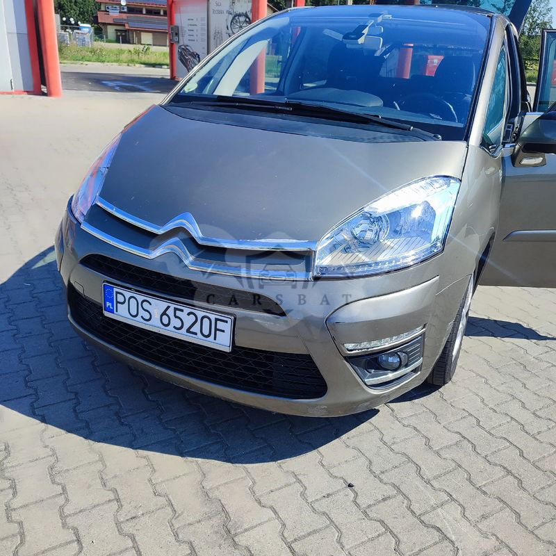 Citroën C4 Picasso I 2012