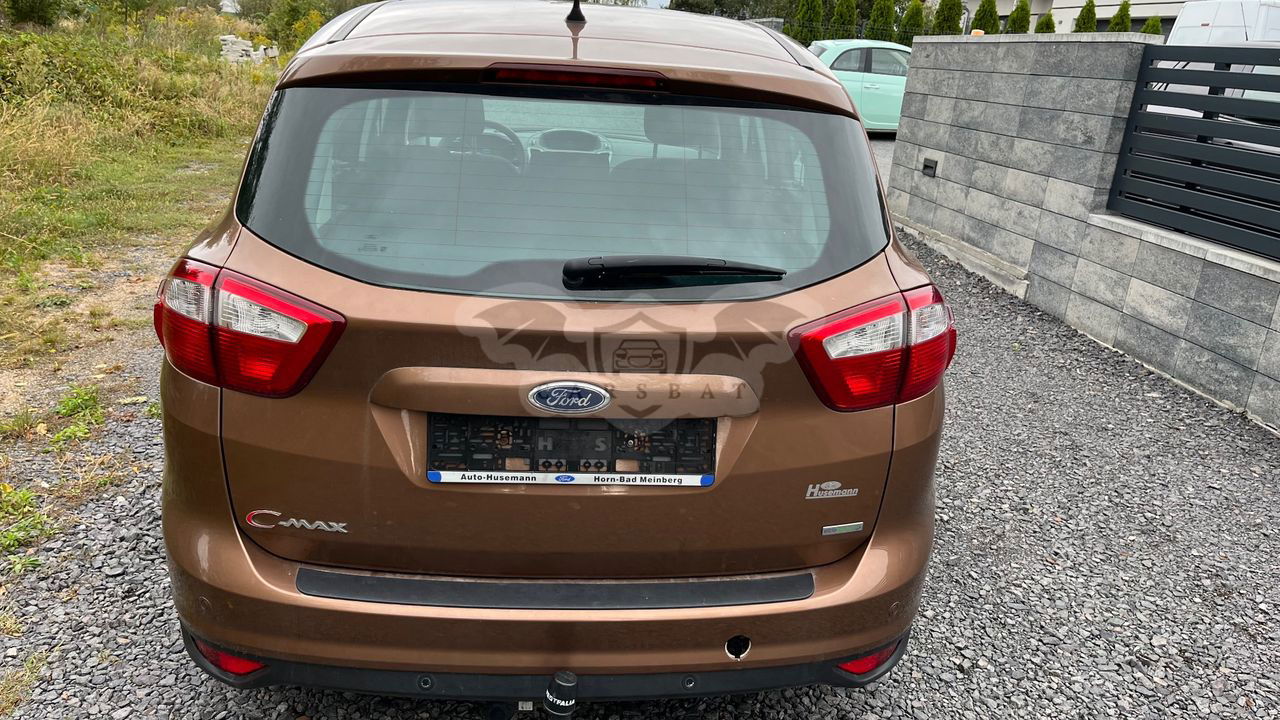 Ford C-Max II 1.0 EcoBoost Start-Stopp-System Ambiente 2014