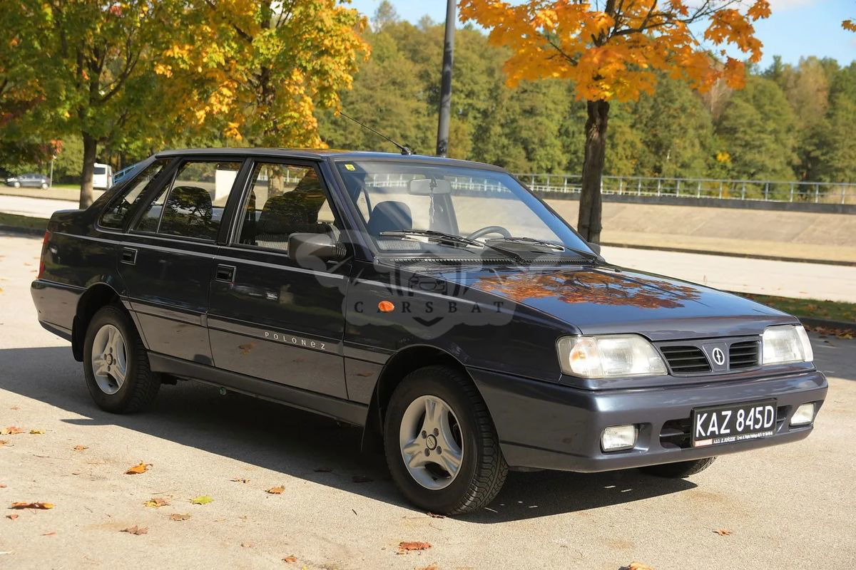 FSO Polonez Atu 1999