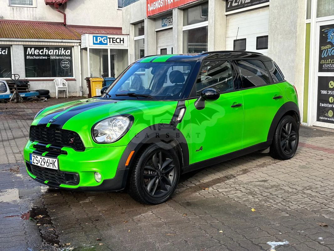 Mini Countryman Cooper S 2013