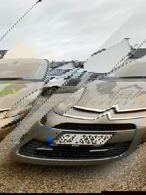 Citroën C4 Picasso I 2.0 HDi Equilibre Exclusive 2007