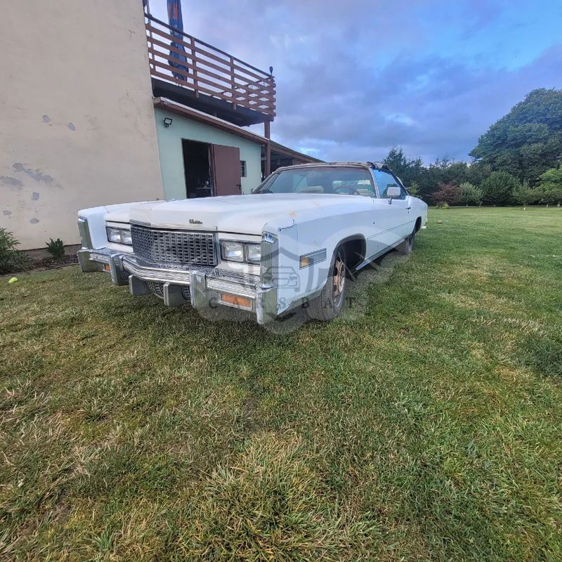 Cadillac Eldorado 1976