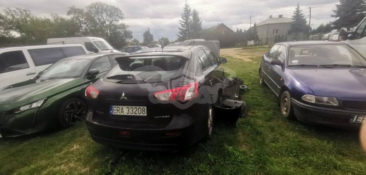 Mitsubishi Lancer IX 1.8 Invite 2009