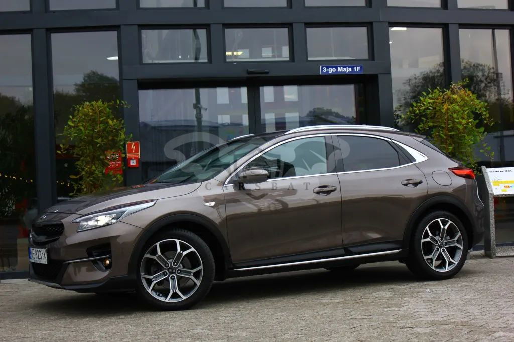 Kia XCeed 1.4 T-GDI L 2020