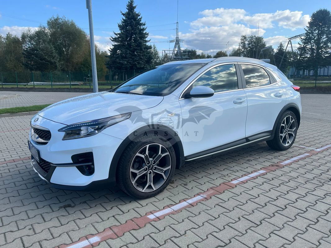 Kia XCeed 1.5 T-GDI M DCT 2021